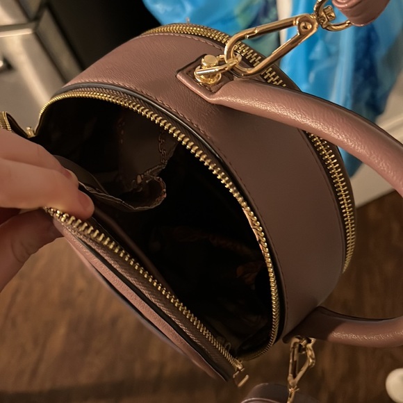 Womens Leopard purse - Picture 5 of 8